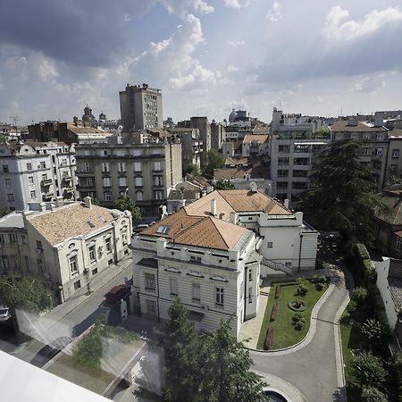 Urban Zen With View - City Break Apartments Belgrado Buitenkant foto