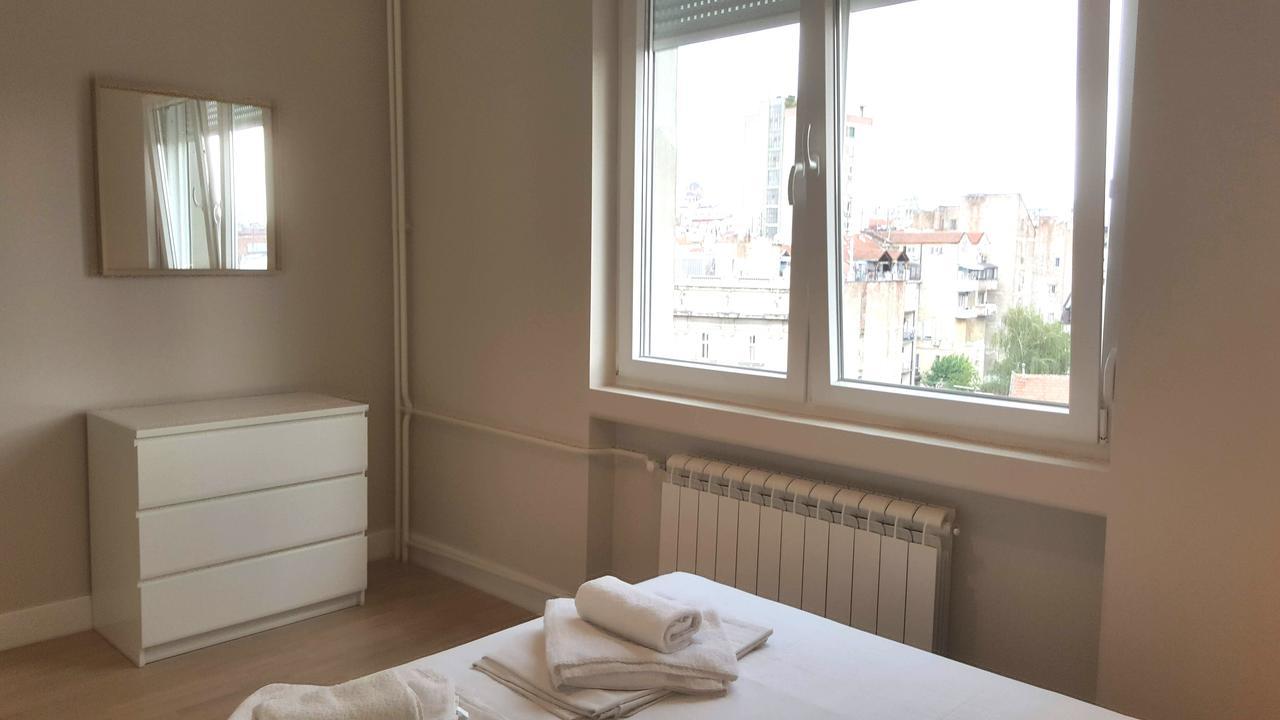 Urban Zen With View - City Break Apartments Belgrado Buitenkant foto