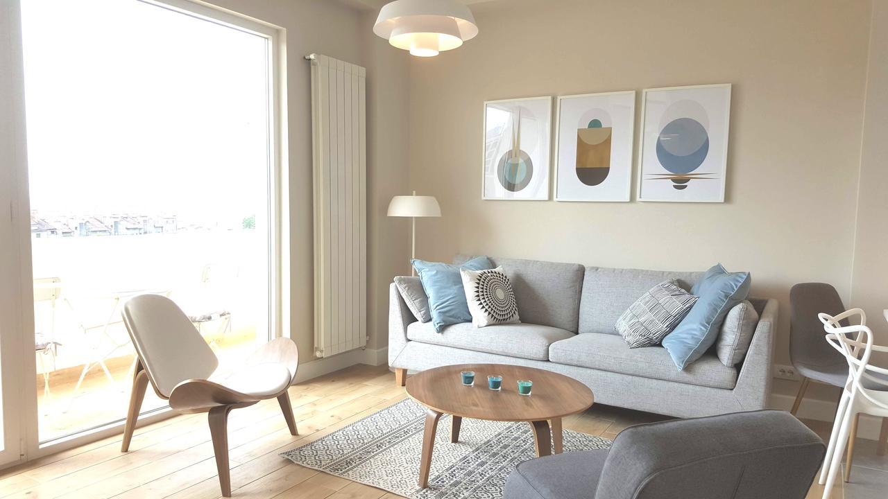 Urban Zen With View - City Break Apartments Belgrado Buitenkant foto