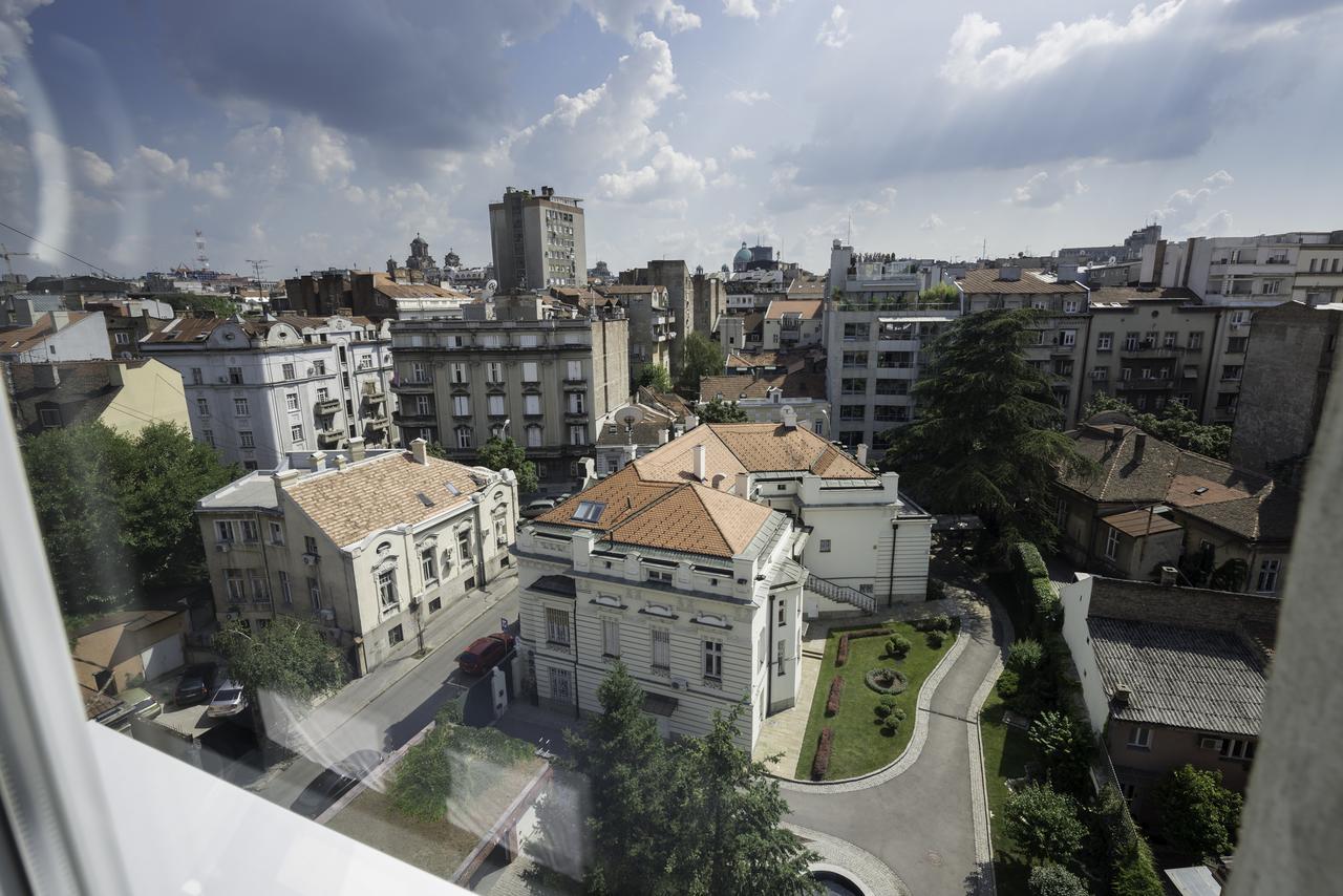 Urban Zen With View - City Break Apartments Belgrado Buitenkant foto
