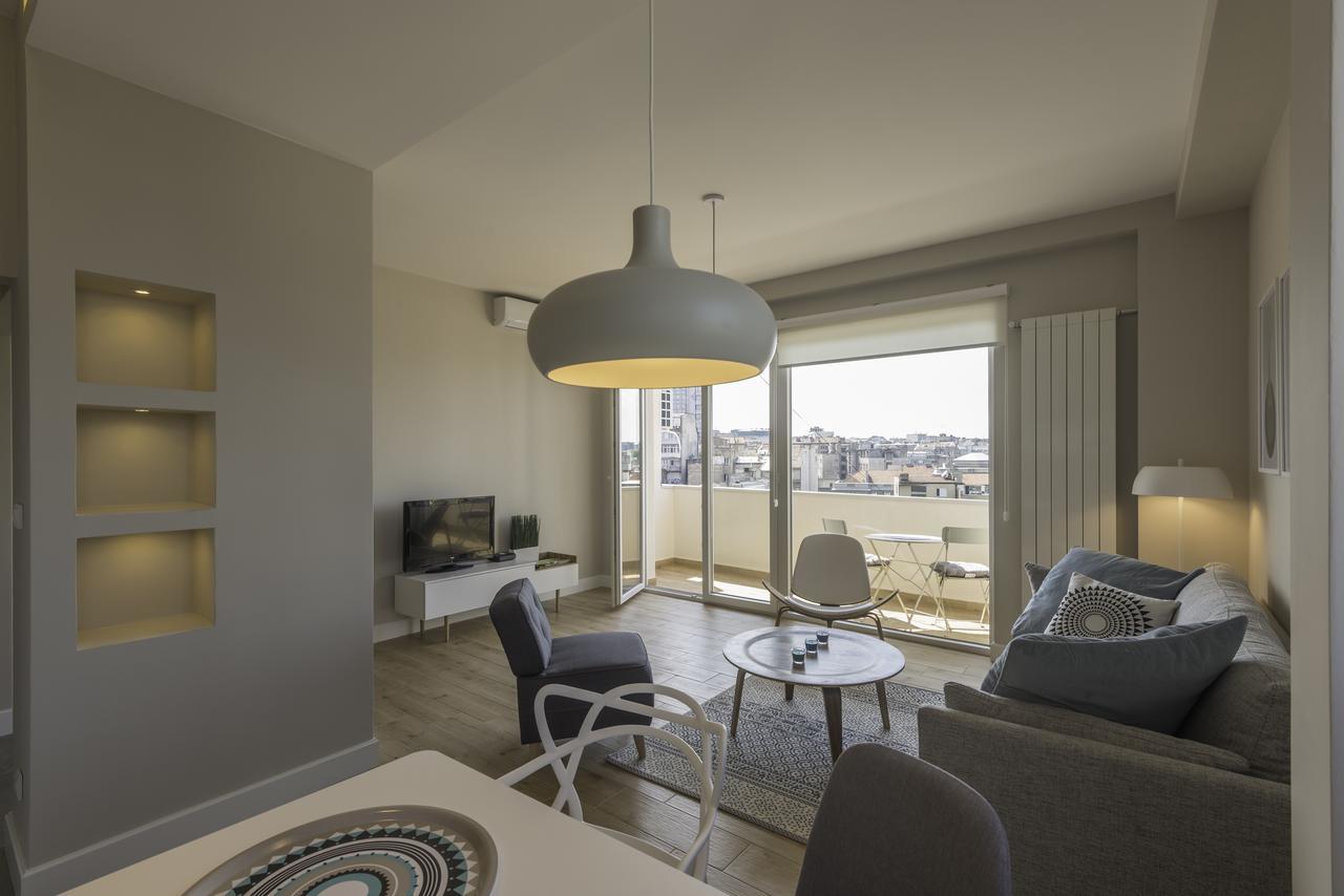 Urban Zen With View - City Break Apartments Belgrado Buitenkant foto