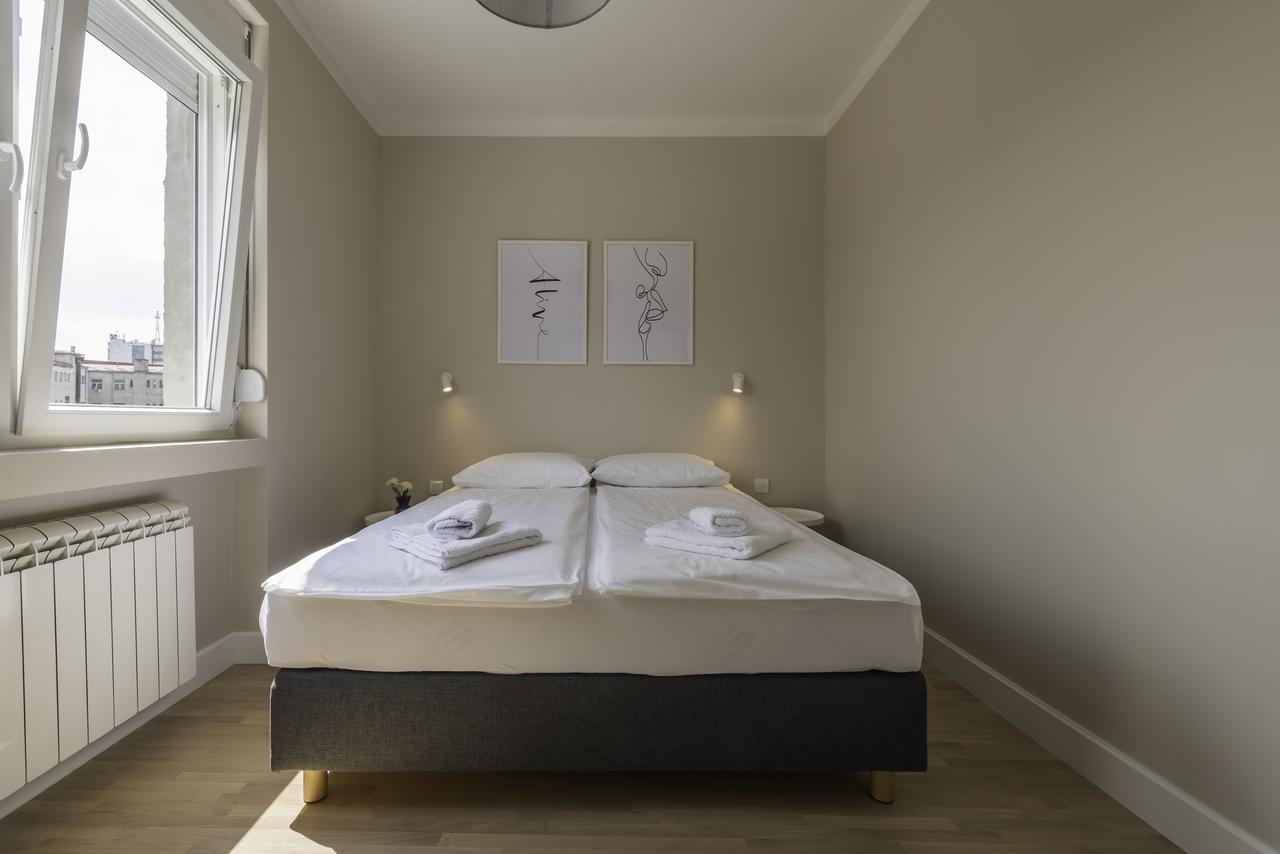Urban Zen With View - City Break Apartments Belgrado Buitenkant foto