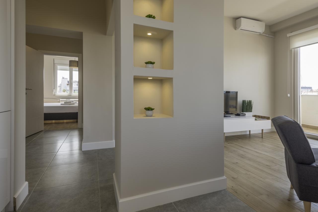 Urban Zen With View - City Break Apartments Belgrado Buitenkant foto