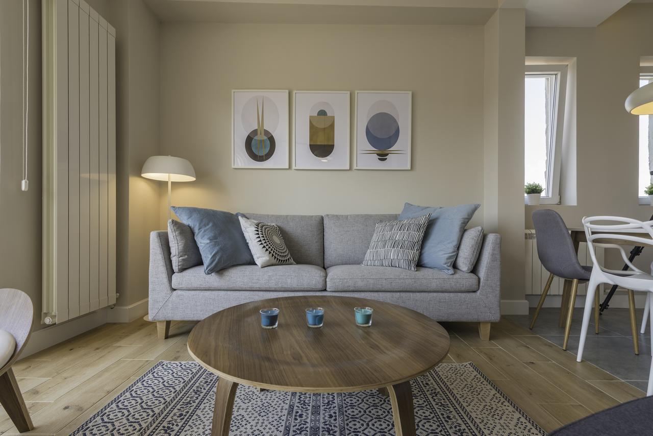 Urban Zen With View - City Break Apartments Belgrado Buitenkant foto