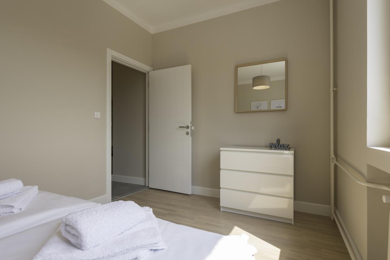 Urban Zen With View - City Break Apartments Belgrado Buitenkant foto