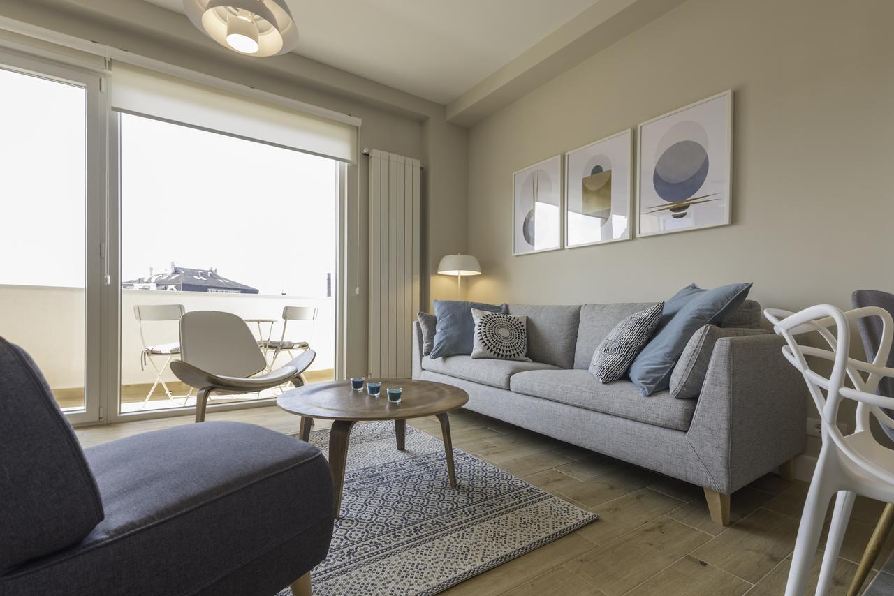 Urban Zen With View - City Break Apartments Belgrado Buitenkant foto