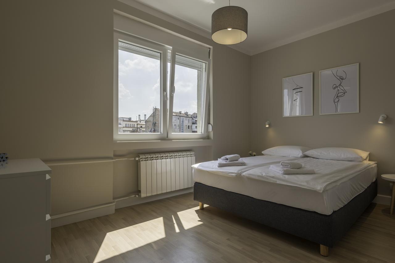 Urban Zen With View - City Break Apartments Belgrado Buitenkant foto
