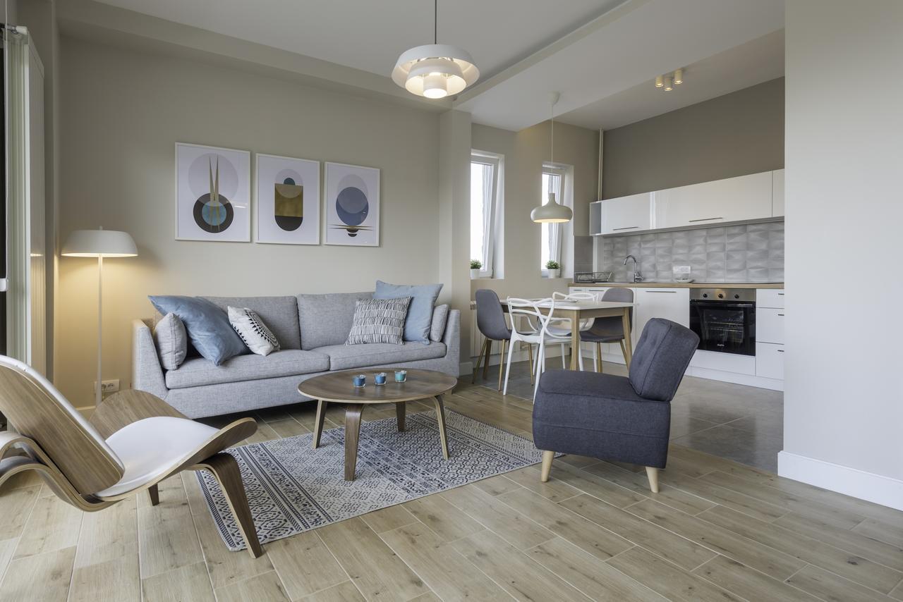 Urban Zen With View - City Break Apartments Belgrado Buitenkant foto