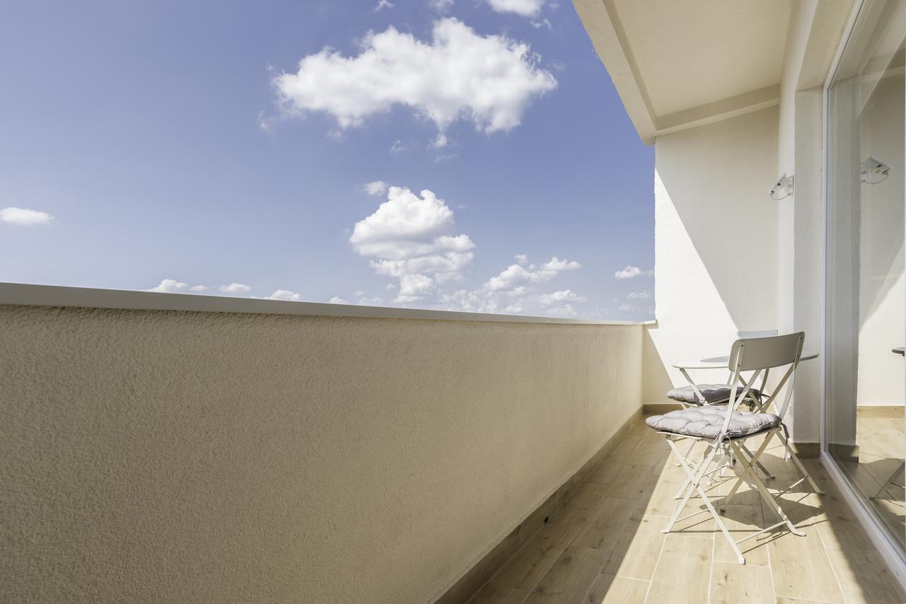 Urban Zen With View - City Break Apartments Belgrado Buitenkant foto