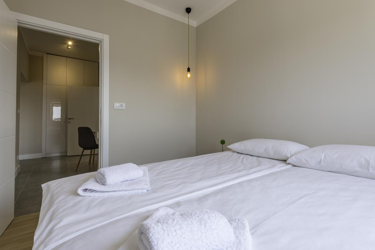 Urban Zen With View - City Break Apartments Belgrado Buitenkant foto
